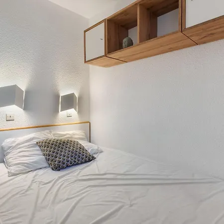 Appartement 2 Pieces Maxime *