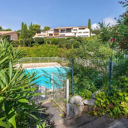 2 Pieces Maxime Appartement Sainte-Maxime